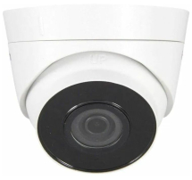 Видеокамера ALIS AHD 202AHD-2mpx-2.8mm (white) 2.8mm/2mpx/90°/цветная/купольн/внут/EXIR
