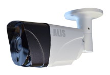 Видеокамера ALIS IP CAD-T104IP-POE-2mpx (white) 2.8mm/2 mpx/90°/цветная/уличная/ИК подсветка