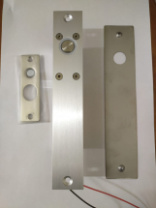 Замок элек.маг. модель 218А внутренний, врезной