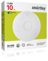 Cветодиодный (LED) светильник SmartBuy потолочный-10w/6000K/IP20 Ring (SBL-Ring-10-W-6K) Cветодиодный (LED) светильник SmartBuy потолочный-10w/6000K/IP20 Ring (SBL-Ring-10-W-6K)