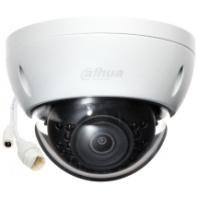Видеокамера IP Dаhua DH-IPC-HDBW1230EP-S-0360B/3.6 мм/1/2.7” CMOS/ 92°/2 Мп/купол/уличная/ИК 30