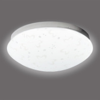 Cветодиодный (LED) светильник SmartBuy потолочный-10w/6000K/IP20 Mood (SBL-MD-10-W-6K) Cветодиодный (LED) светильник SmartBuy потолочный-10w/6000K/IP20 Mood (SBL-MD-10-W-6K)