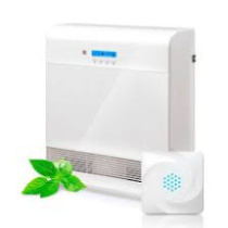 Вентиляционное устройство Бризер Tion O2 MAC