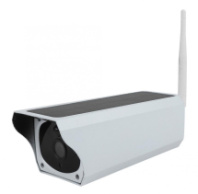 Видеокамера IP F20 wi-fi/2Mp/4mm/EXIR 10m/64Gb с солнечной панелью