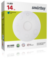 Cветодиодный (LED) светильник SmartBuy потолочный-14w/6000K/IP20 Ring (SBL-Ring-14-W-6K) Cветодиодный (LED) светильник SmartBuy потолочный-14w/6000K/IP20 Ring (SBL-Ring-14-W-6K)