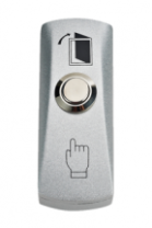 Кнопка выхода SR-BM12S метал. выхода в накладном исполнении 