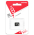 Карта памяти micro SD 8Gb SmartBuy class 10 без адаптера