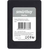 Накопитель 2,5" SSD Smartbuy Helix 240GB TLC SATA3