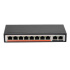 Коммутатор CF1010P-E 8-port POE + 2-port, 10/100Mbps