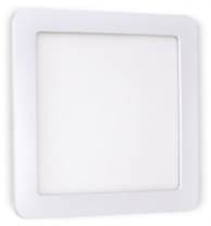 Cветодиодный (LED) светильник SmartBuy DL Square встраиваемый 3w/6500K/IP20 (SBL-DLSq-3-65K) (мятая 