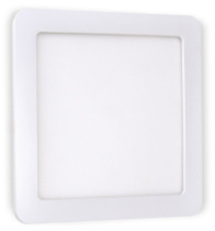 Cветодиодный (LED) светильник SmartBuy DL Square встраиваемый 3w/6500K/IP20 (SBL-DLSq-3-65K) (мятая 