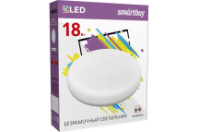 Cветодиодный (LED) светильник SmartBuy BDL встраиваемый безрамочный 18Вт/6500К (SBL-BDL-18-65K) Cветодиодный (LED) светильник SmartBuy BDL встраиваемый безрамочный 18Вт/6500К (SBL-BDL-18-65K)